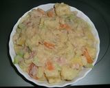 簡単♪ポテトグラタン作り方4写真