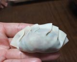 ほんのりシソ餃子作り方12写真