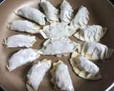 ほんのりシソ餃子作り方13写真