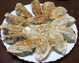 ほんのりシソ餃子作り方15写真
