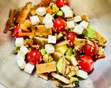 丸天☆アボカド☆クリチ☆ミニトマトの納豆麹和え②作り方6写真
