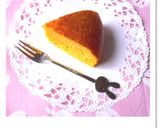 炊飯器&野菜ジュースで♪ベジタブルケーキ作り方3写真