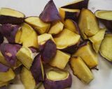 低カロリーの薩摩芋・だいがく芋風作り方2写真