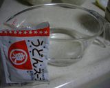 栗の甘露煮ときのこのあんかけ茶碗蒸し作り方1写真