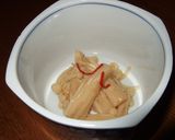 えのきの三杯酢漬け作り方3写真