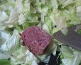キャベツが沢山食べられる！キャベコンビ♪作り方3写真