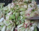 キャベツが沢山食べられる！キャベコンビ♪作り方4写真