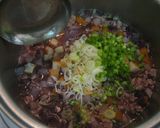 ふうふうあったか　あんかけ弁当作り方4写真