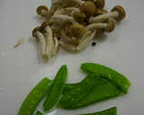 栗の甘露煮ときのこのあんかけ茶碗蒸し作り方7写真