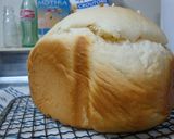 HB☆はちみつ食パン♪早焼き☺作り方3写真
