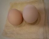 ハート♡の玉子焼き(お弁当にもOK）作り方1写真