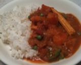 スパイスでつくる☆ベジタブルインドカレー作り方7写真