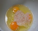 和風テイスト♪とろ～り・ふわ～り天津飯作り方3写真