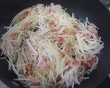台湾人が教える★日本の食材で本格大根もち作り方5写真
