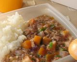 ふうふうあったか　あんかけ弁当作り方7写真