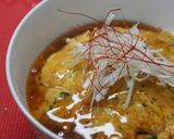 和風テイスト♪とろ～り・ふわ～り天津飯作り方12写真