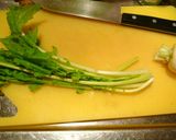 がぶと生姜のおみそ汁作り方1写真