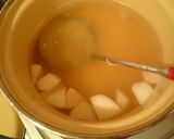 がぶと生姜のおみそ汁作り方4写真