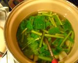 がぶと生姜のおみそ汁作り方5写真