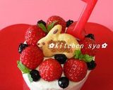 ♥無添加で♦♫⁺♦１歳のお誕生日ケーキ♥作り方26写真