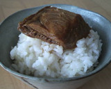 秋鮭ときのこの炊き込みご飯作り方6写真