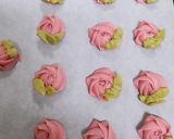 バラのクッキー🌹作り方4写真