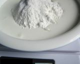 蒸しケーキ　米粉ケーキＭＩＸ・牛乳版作り方3写真