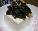 ワカメとツナの炒め物作り方5写真