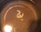 牛すじ煮込み＆牛すじ煮込みのとろ玉丼作り方5写真