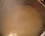 牛すじ煮込み＆牛すじ煮込みのとろ玉丼作り方7写真
