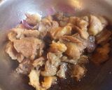 牛すじ煮込み＆牛すじ煮込みのとろ玉丼作り方11写真