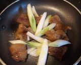 牛すじ煮込み＆牛すじ煮込みのとろ玉丼作り方13写真