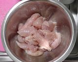 ささ身で簡単★ピカタ作り方2写真