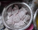 ささ身で簡単★ピカタ作り方3写真