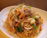 牛すじ煮込み＆牛すじ煮込みのとろ玉丼作り方24写真