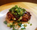 牛すじ煮込み＆牛すじ煮込みのとろ玉丼作り方30写真