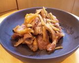 牛すじ煮込み＆牛すじ煮込みのとろ玉丼作り方32写真