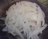 ☆ﾟ+.クセの無い大根の味噌汁ﾟ+.☆作り方2写真