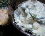 はんぺんと豆腐のサラダ作り方7写真
