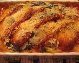 豆腐のラザニア風作り方9写真