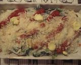 豆腐のラザニア風作り方7写真