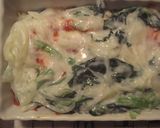 豆腐のラザニア風作り方6写真