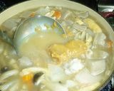 冷え性でお料理初心者さん向き「豚汁」作り方16写真