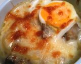 簡単スパゲティーグラタン　パスタグラタン作り方8写真