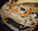 超簡単♪食べ応えのある　きんぴらごぼう作り方5写真