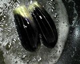 ナスとオクラの揚げ煮作り方3写真