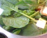 小松菜の煮びたし作り方6写真
