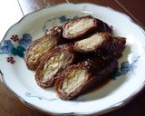 えのきの牛肉巻き(o^－^o)作り方4写真