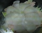 松茸ミルフィーユ♪作り方2写真