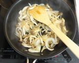 簡単すぎてごめんなさいwきのこあんかけ☆作り方1写真